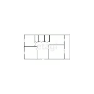 3-к квартира, вторичка, 58м2, 4/5 этаж