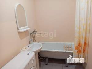 1-к квартира, вторичка, 38м2, 3/17 этаж