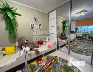 2-к квартира, вторичка, 56м2, 3/17 этаж