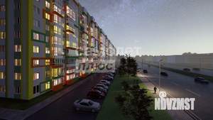 2-к квартира, сданный дом, 50м2, 2/10 этаж