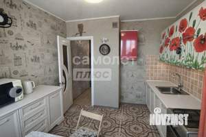 1-к квартира, вторичка, 39м2, 8/9 этаж