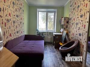 3-к квартира, вторичка, 55м2, 2/4 этаж