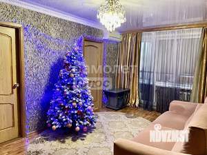 4-к квартира, вторичка, 61м2, 5/5 этаж