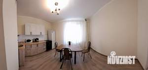 3-к квартира, вторичка, 84м2, 5/17 этаж