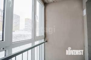 2-к квартира, вторичка, 39м2, 13/17 этаж