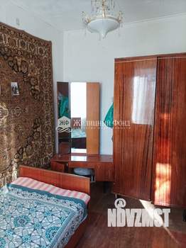 2-к квартира, вторичка, 40м2, 4/4 этаж