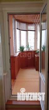 2-к квартира, вторичка, 58м2, 6/17 этаж