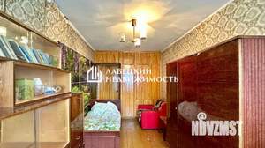 2-к квартира, вторичка, 45м2, 4/5 этаж