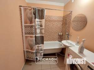 2-к квартира, вторичка, 55м2, 1/17 этаж