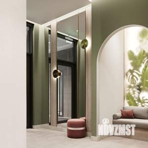 2-к квартира, вторичка, 64м2, 4/11 этаж