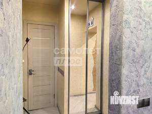 1-к квартира, вторичка, 38м2, 14/17 этаж