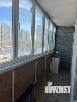 1-к квартира, вторичка, 43м2, 3/18 этаж