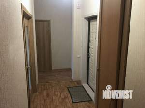 1-к квартира, вторичка, 41м2, 14/17 этаж