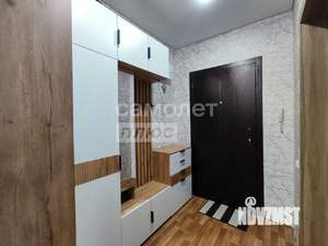 3-к квартира, вторичка, 77м2, 8/17 этаж