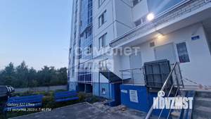 1-к квартира, вторичка, 39м2, 1/10 этаж