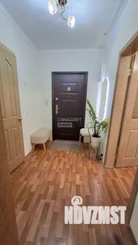 1-к квартира, вторичка, 36м2, 1/17 этаж