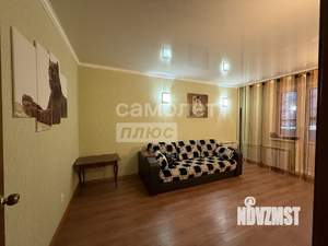 2-к квартира, вторичка, 56м2, 4/17 этаж