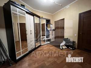 1-к квартира, вторичка, 44м2, 8/16 этаж