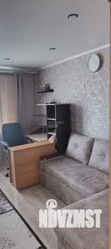 1-к квартира, вторичка, 18м2, 4/5 этаж