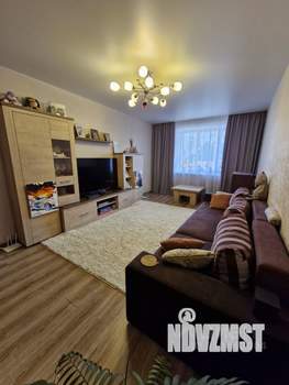 2-к квартира, вторичка, 65м2, 3/10 этаж