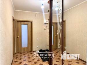 2-к квартира, вторичка, 57м2, 11/17 этаж