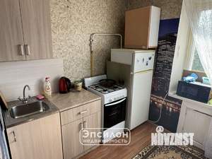 1-к квартира, вторичка, 32м2, 3/3 этаж