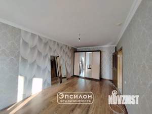 1-к квартира, вторичка, 39м2, 12/17 этаж