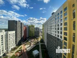 1-к квартира, вторичка, 41м2, 16/18 этаж