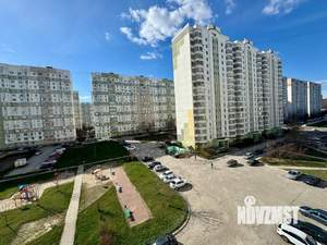 1-к квартира, вторичка, 36м2, 6/17 этаж