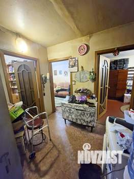 3-к квартира, вторичка, 60м2, 2/6 этаж