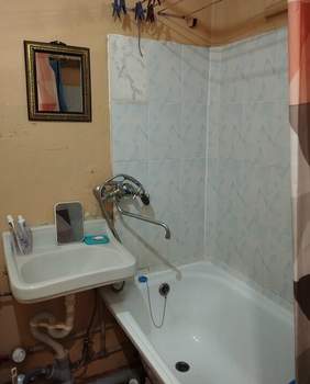 1-к квартира, вторичка, 31м2, 2/5 этаж