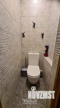 3-к квартира, вторичка, 78м2, 17/17 этаж