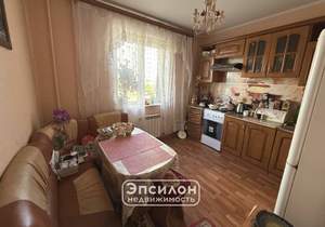 1-к квартира, вторичка, 39м2, 3/17 этаж