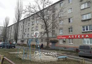 1-к квартира, вторичка, 18м2, 3/5 этаж