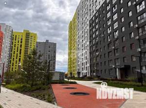 2-к квартира, вторичка, 41м2, 16/17 этаж