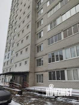 1-к квартира, вторичка, 38м2, 10/19 этаж