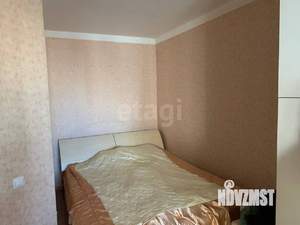 1-к квартира, вторичка, 35м2, 4/19 этаж