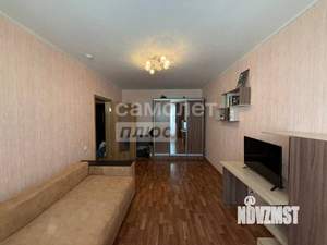 1-к квартира, вторичка, 37м2, 15/17 этаж