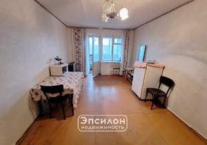 1-к квартира, вторичка, 31м2, 7/9 этаж