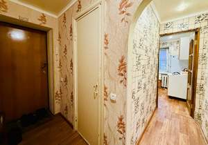 1-к квартира, вторичка, 31м2, 1/5 этаж