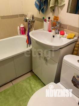 2-к квартира, вторичка, 42м2, 5/5 этаж