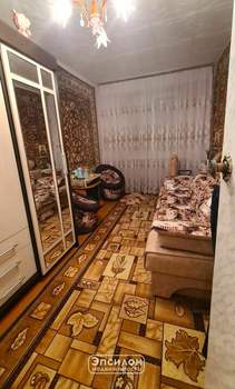 3-к квартира, вторичка, 61м2, 3/5 этаж