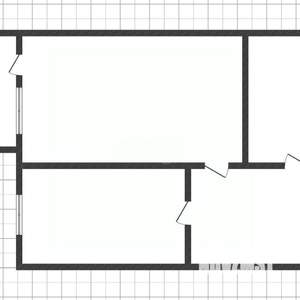 1-к квартира, вторичка, 31м2, 1/5 этаж