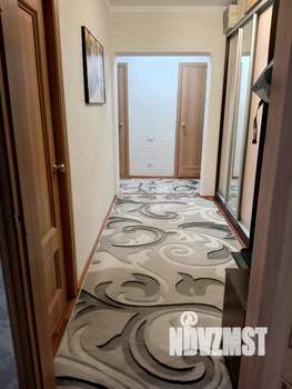 2-к квартира, вторичка, 57м2, 1/17 этаж