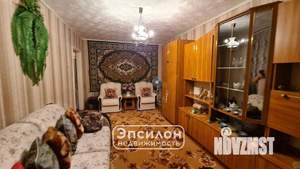 3-к квартира, вторичка, 61м2, 3/5 этаж