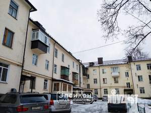 2-к квартира, вторичка, 47м2, 1/3 этаж
