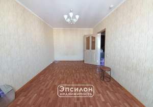 1-к квартира, вторичка, 39м2, 17/17 этаж