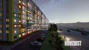 1-к квартира, вторичка, 36м2, 8/10 этаж