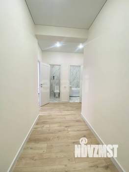 1-к квартира, вторичка, 51м2, 2/10 этаж