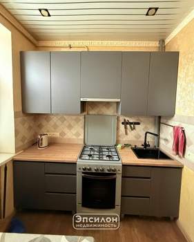 2-к квартира, вторичка, 59м2, 4/5 этаж